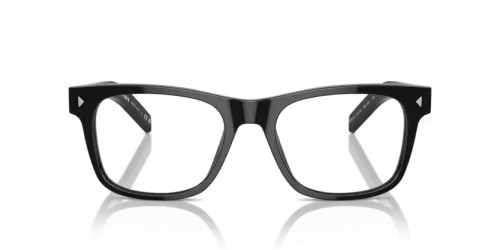 PRADA PR A13V - 16K1O1 - 54 Brillenfassungen Schwarz