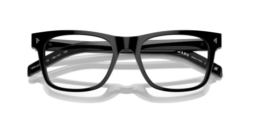 PRADA PR A13V - 16K1O1 - 54 Brillenfassungen Schwarz