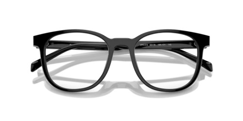 PRADA PR A15V - 16K1O1 - 52 Brillenfassungen Schwarz