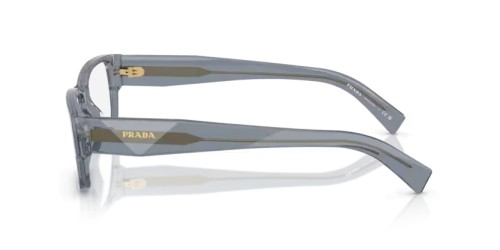 PRADA PR B09V - 17T1O1 - 57 Brillenfassungen Rechteck