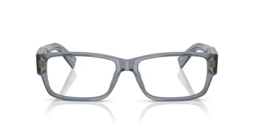 PRADA PR B09V - 17T1O1 - 57 Brillenfassungen Rechteck