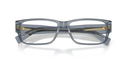 PRADA PR B09V - 17T1O1 - 57 Brillenfassungen Rechteck