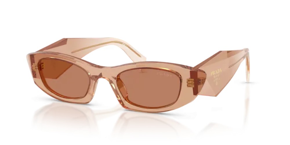 PRADA PR B16S - 28E90Q - 50 Sonnenbrillen Oval