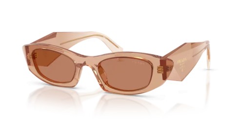 PRADA PR B16S - 28E90Q - 50 Sonnenbrillen Oval