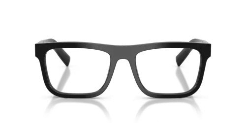 PRADA PR C03V - 16K1O1 - 55 Brillenfassungen Schwarz