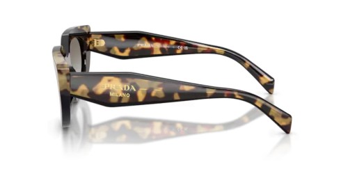 PRADA PR D02S - 0CD80L - 53 Sonnenbrillen Oval