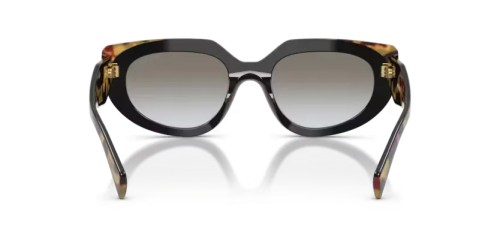 PRADA PR D02S - 0CD80L - 53 Sonnenbrillen Oval