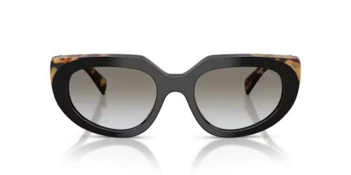 PRADA PR D02S - 0CD80L - 53 Sonnenbrillen Oval