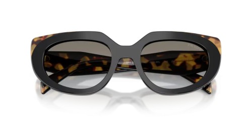 PRADA PR D02S - 0CD80L - 53 Sonnenbrillen Oval