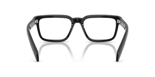PRADA PR D04V - 16K1O1 - 52 Brillenfassungen Schwarz