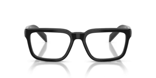 PRADA PR D04V - 16K1O1 - 52 Brillenfassungen Schwarz