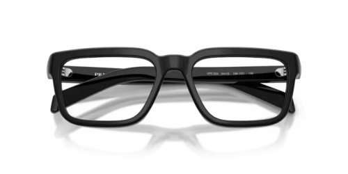 PRADA PR D04V - 16K1O1 - 52 Brillenfassungen Schwarz