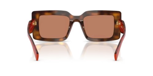 PRADA PR D01S - 01K90Q - 52 Sonnenbrillen Rechteck