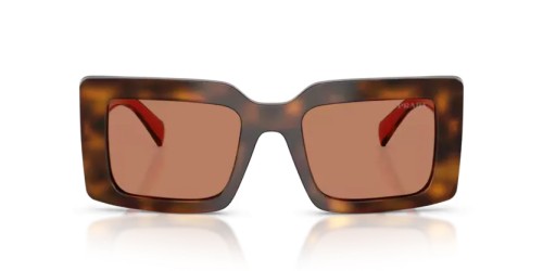 PRADA PR D01S - 01K90Q - 52 Sonnenbrillen Rechteck