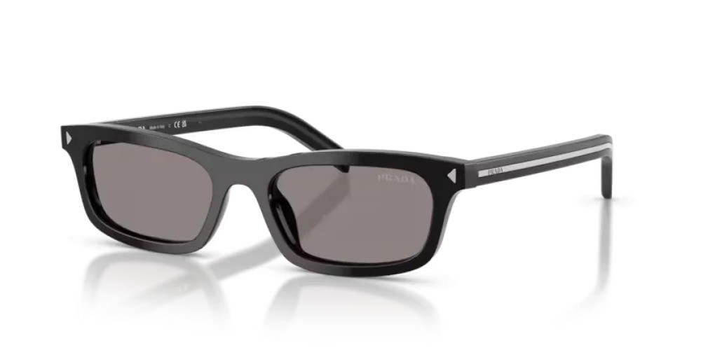 PRADA PR D05S - 16K03D - 52 Sonnenbrillen Schwarz