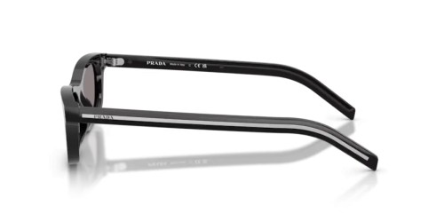 PRADA PR D05S - 16K03D - 52 Sonnenbrillen Schwarz