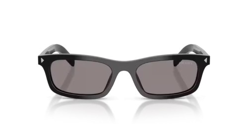 PRADA PR D05S - 16K03D - 52 Sonnenbrillen Schwarz