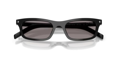 PRADA PR D05S - 16K03D - 52 Sonnenbrillen Schwarz