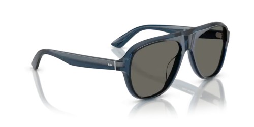 OLIVER PEOPLES OV5581SU - 1670R5 - 57 Sonnenbrillen Pilot (Aviator)