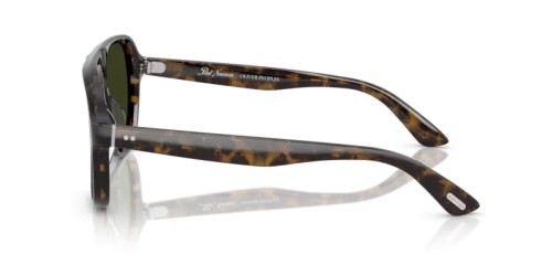 OLIVER PEOPLES OV5581SU - 1747P1 - 57 - MIT POLARISIERTEN GLÄSERN Sonnenbrillen Pilot (Aviator)