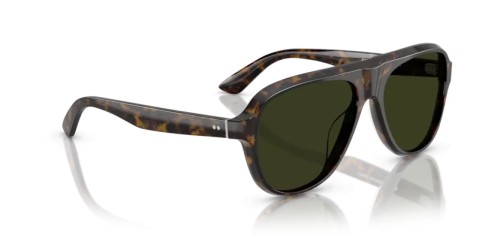 OLIVER PEOPLES OV5581SU - 1747P1 - 57 - MIT POLARISIERTEN GLÄSERN Sonnenbrillen Pilot (Aviator)