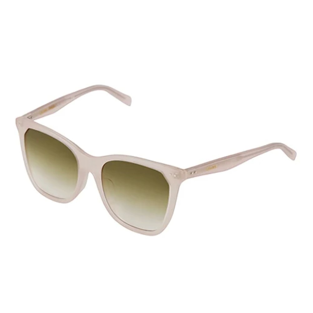 Celine CL40134F - 72P - 56 Sonnenbrillen Rosa Eckig