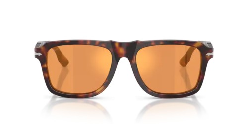 Persol PO8002S - 24/3L - 55 Sonnenbrillen Havanna Rechteck