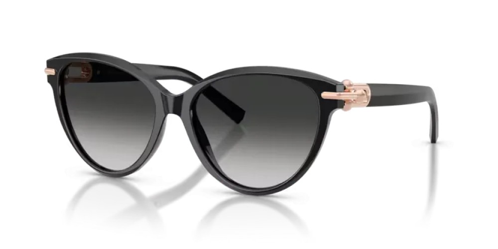 TIFFANY & CO. TF4261 - 80013C - 56 Sonnenbrillen Schwarz Cat Eye