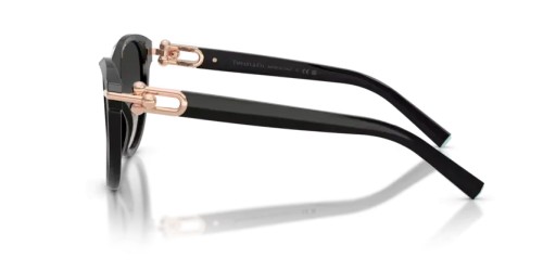 TIFFANY & CO. TF4261 - 80013C - 56 Sonnenbrillen Schwarz Cat Eye