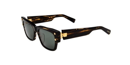 Balmain BPS-118 B-IV - B - 53 Sonnenbrillen Eckig