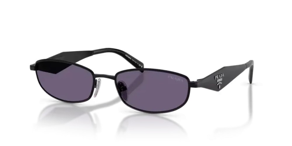 PRADA PR D51S - 7AB70W - 55 Sonnenbrillen Oval