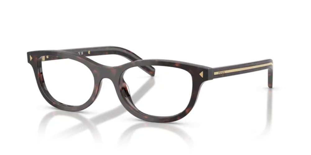 PRADA PR D01VU - 17N1O1 - 52 Brillenfassungen Oval