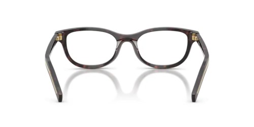 PRADA PR D01VU - 17N1O1 - 52 Brillenfassungen Oval