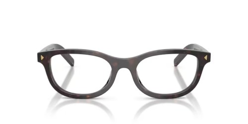 PRADA PR D01VU - 17N1O1 - 52 Brillenfassungen Oval