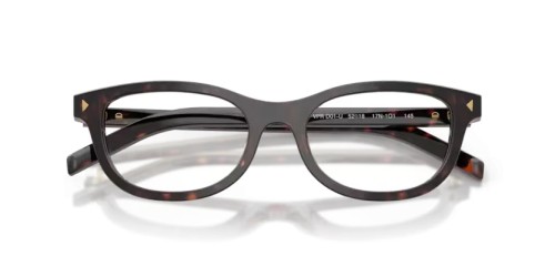 PRADA PR D01VU - 17N1O1 - 52 Brillenfassungen Oval
