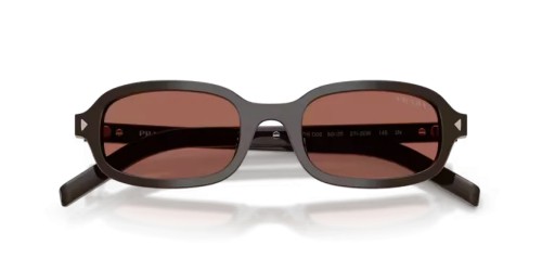PRADA PR D06S - 27I20W - 50 Sonnenbrillen Oval