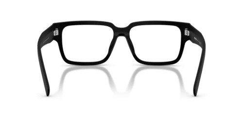 PRADA PR D10VD - 12P1O1 - 55 Brillenfassungen Rechteck