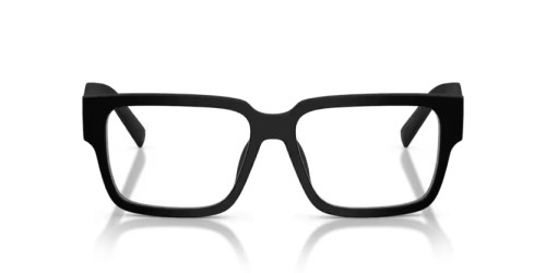 PRADA PR D10VD - 12P1O1 - 55 Brillenfassungen Rechteck