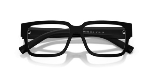 PRADA PR D10VD - 12P1O1 - 55 Brillenfassungen Rechteck