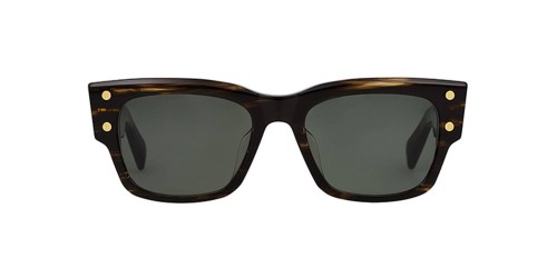 Balmain BPS-118 B-IV - B - 53 Sonnenbrillen Eckig