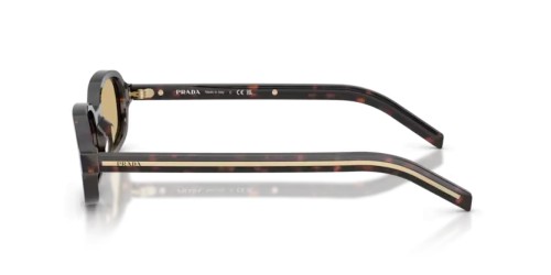 PRADA PR D06S - 17N70R - 50 Sonnenbrillen Oval