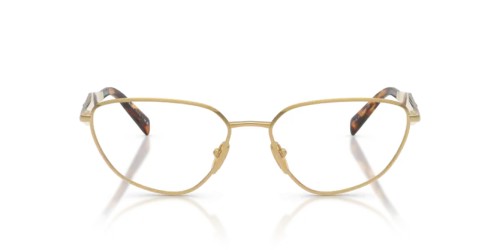 PRADA PR D52V - 24J1O1 - 54 Brillenfassungen Gold