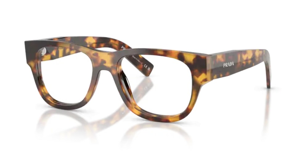 PRADA PR D08VU - 14L1O1 - 53 Brillenfassungen Eckig