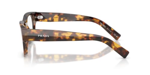 PRADA PR D08VU - 14L1O1 - 53 Brillenfassungen Eckig