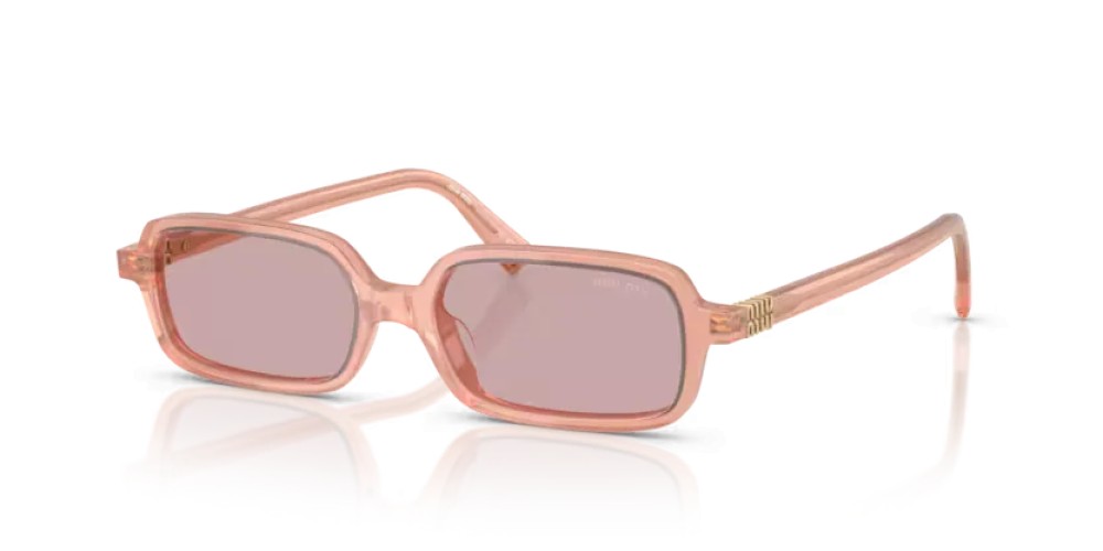 MIU MIU MU 11ZS - 20I60V - 51 Sonnenbrillen Rechteck