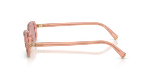 MIU MIU MU 11ZS - 20I60V - 51 Sonnenbrillen Rechteck