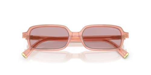 MIU MIU MU 11ZS - 20I60V - 51 Sonnenbrillen Rechteck