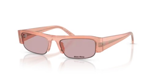 MIU MIU - Sonnenbrillen - MU B07S - 20I60V - 51