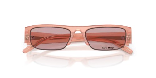 MIU MIU MU B07S - 20I60V - 51 Sonnenbrillen Rechteck
