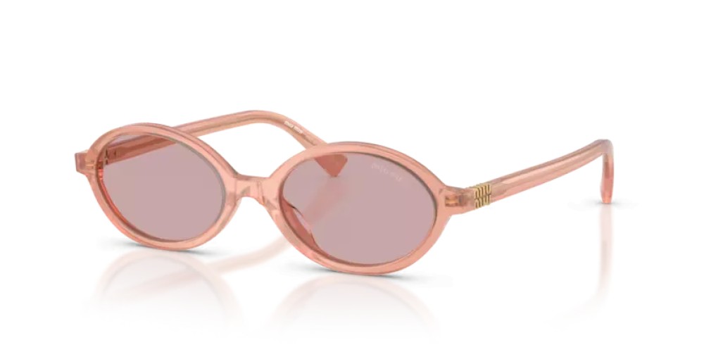 MIU MIU MU 04ZS - 20I60V - ​50 Sonnenbrillen Oval